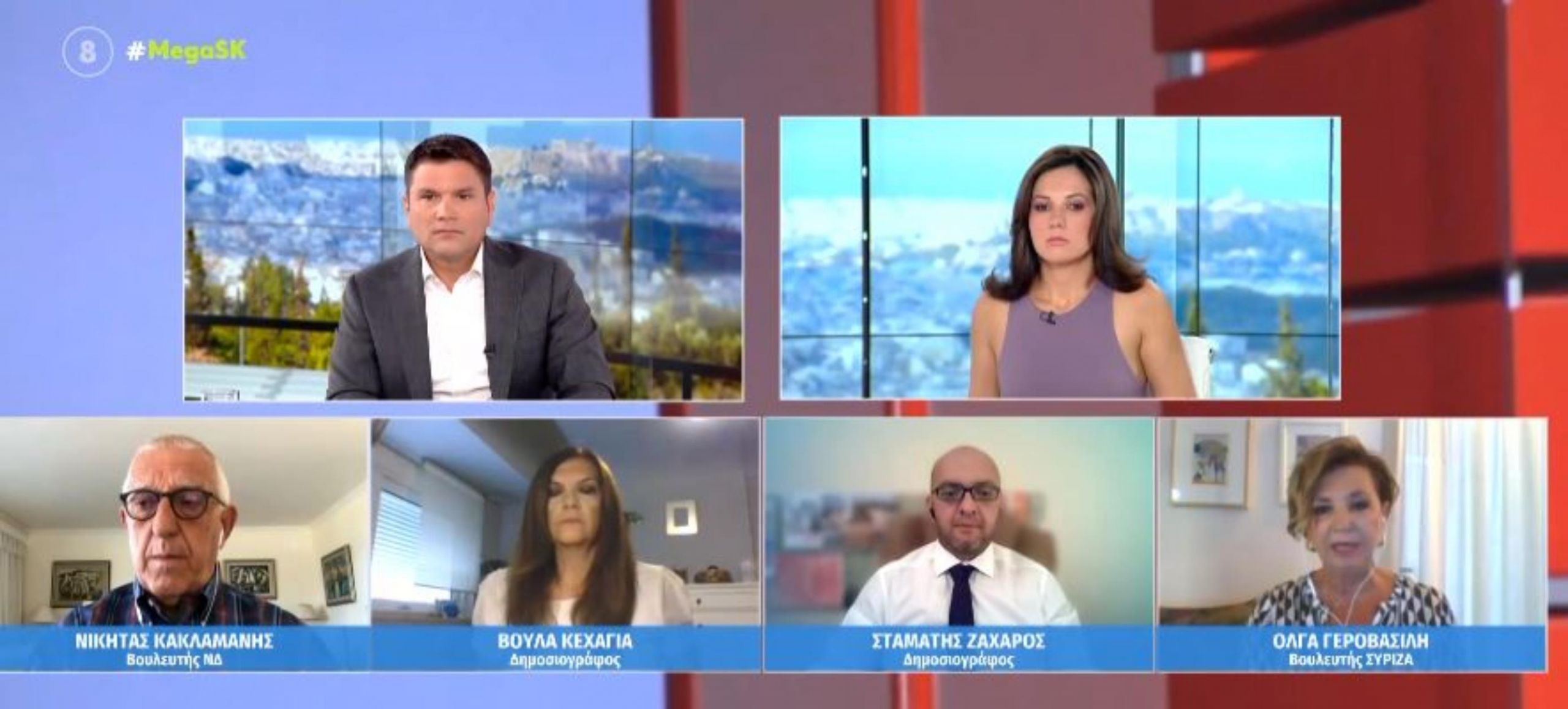 Γεροβασίλη για Πλεύρη: Η υπουργοποίηση του μας κάνει διεθνώς ρεζίλι