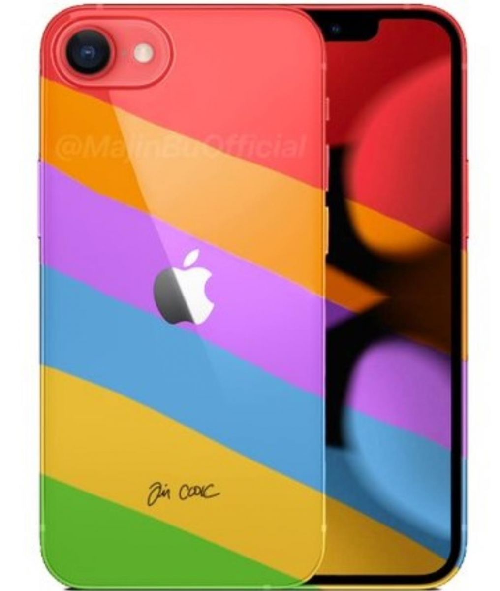 iPhone SE 3: Αυτό είναι το φθηνότερο 5G smartphone της Apple