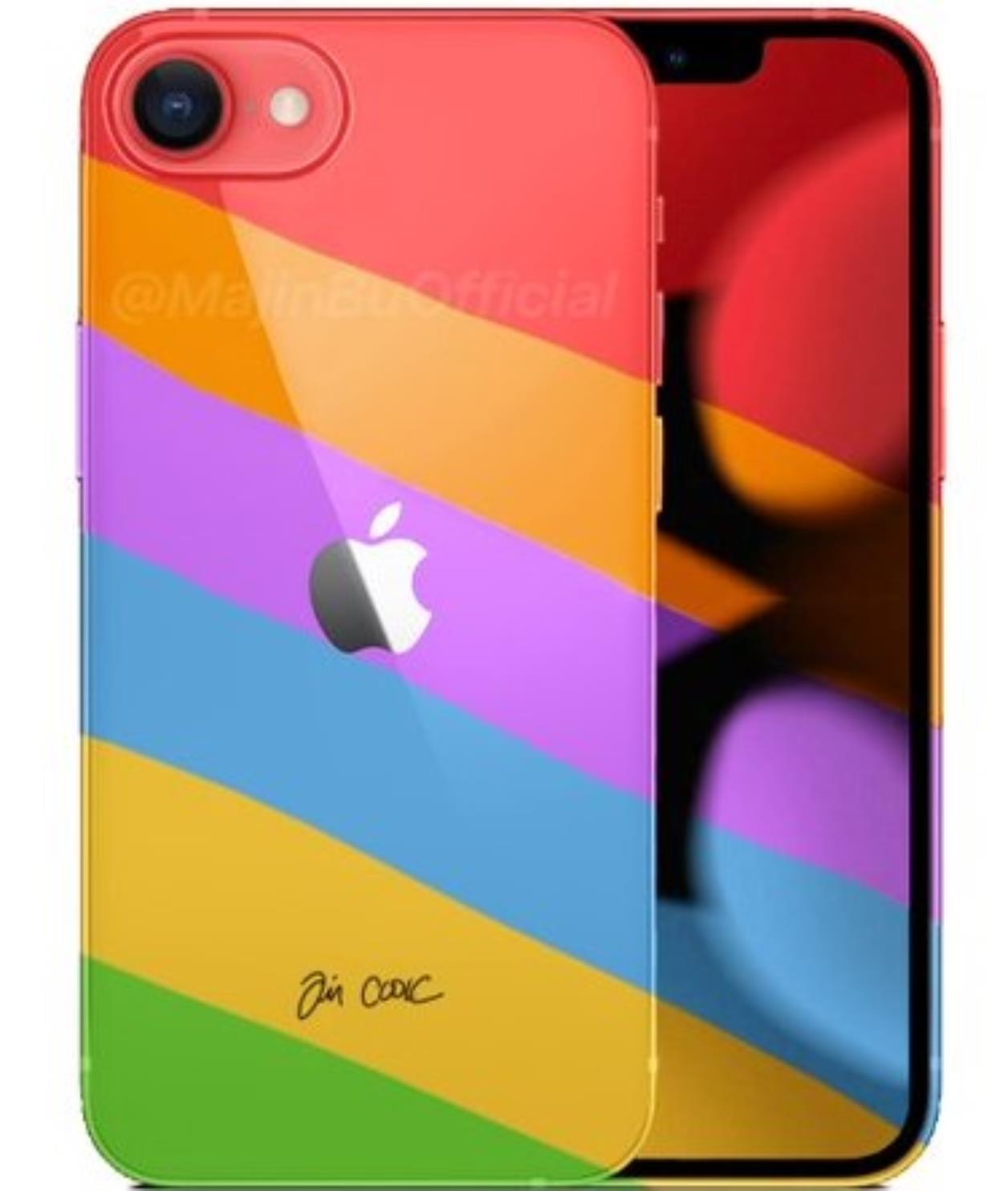 iPhone SE 3: Αυτό είναι το φθηνότερο 5G smartphone της Apple