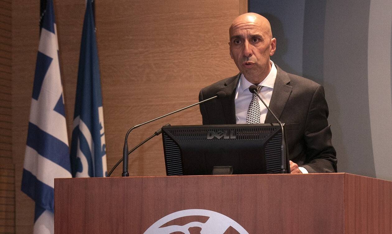 ΕΒΕΑ: Νέος πρόεδρος ο Γιάννης Μπρατάκος