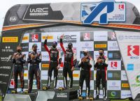 Ράλι Ακρόπολις: Νικητής ο Κάλε Ροβάνπερα