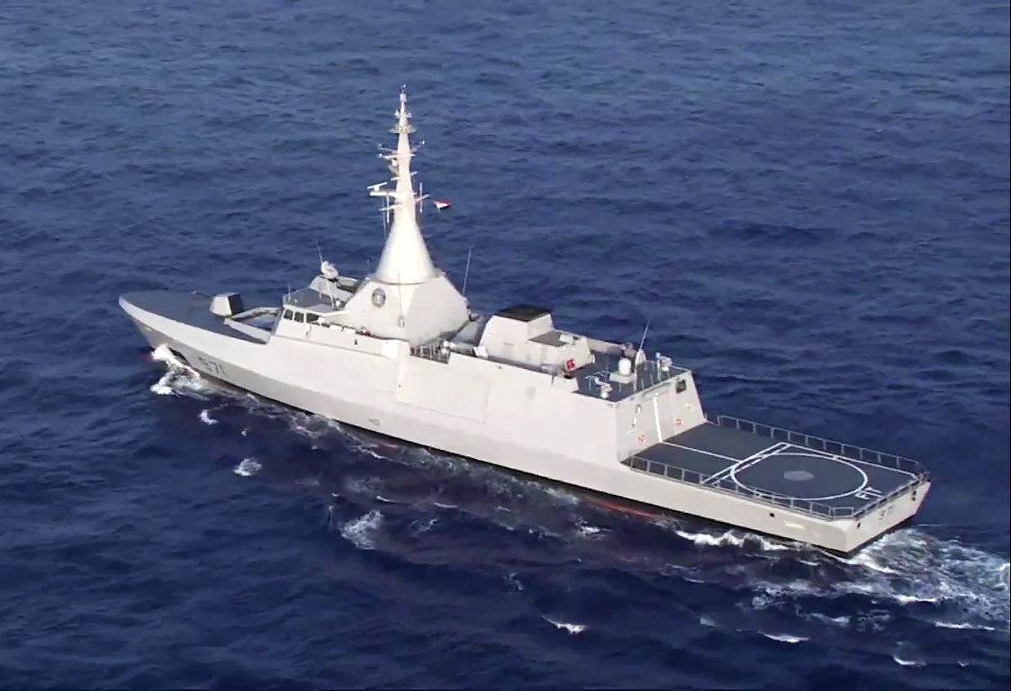Gowind: Ποια είναι τα χαρακτηριστικά των κορβετών που βρίσκονται στο “στόχο” του Πολεμικού Ναυτικού