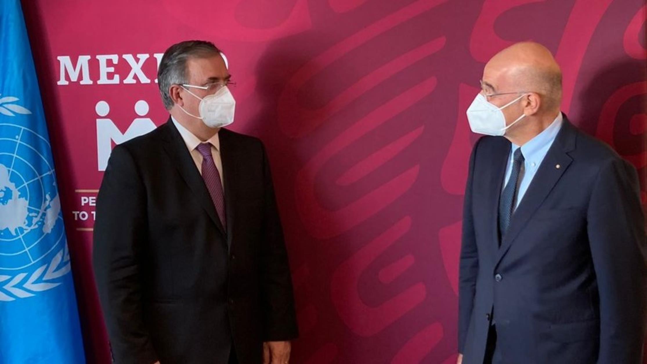 Δένδιας: Με σειρά νέων διμερών επαφών ολοκλήρωσε τη συμμετοχή του στη Γενική Συνέλευση του ΟΗΕ