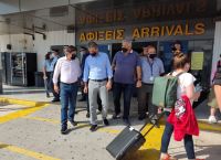 Μητσοτάκης στην Κρήτη: Στις σεισμόπληκτες περιοχές ο πρωθυπουργός