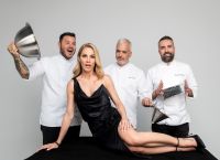 ΑΝΤ1: Το Game of Chefs κάνει πρεμιέρα και οι μάγειρες παίρνουν θέση “μάχης”