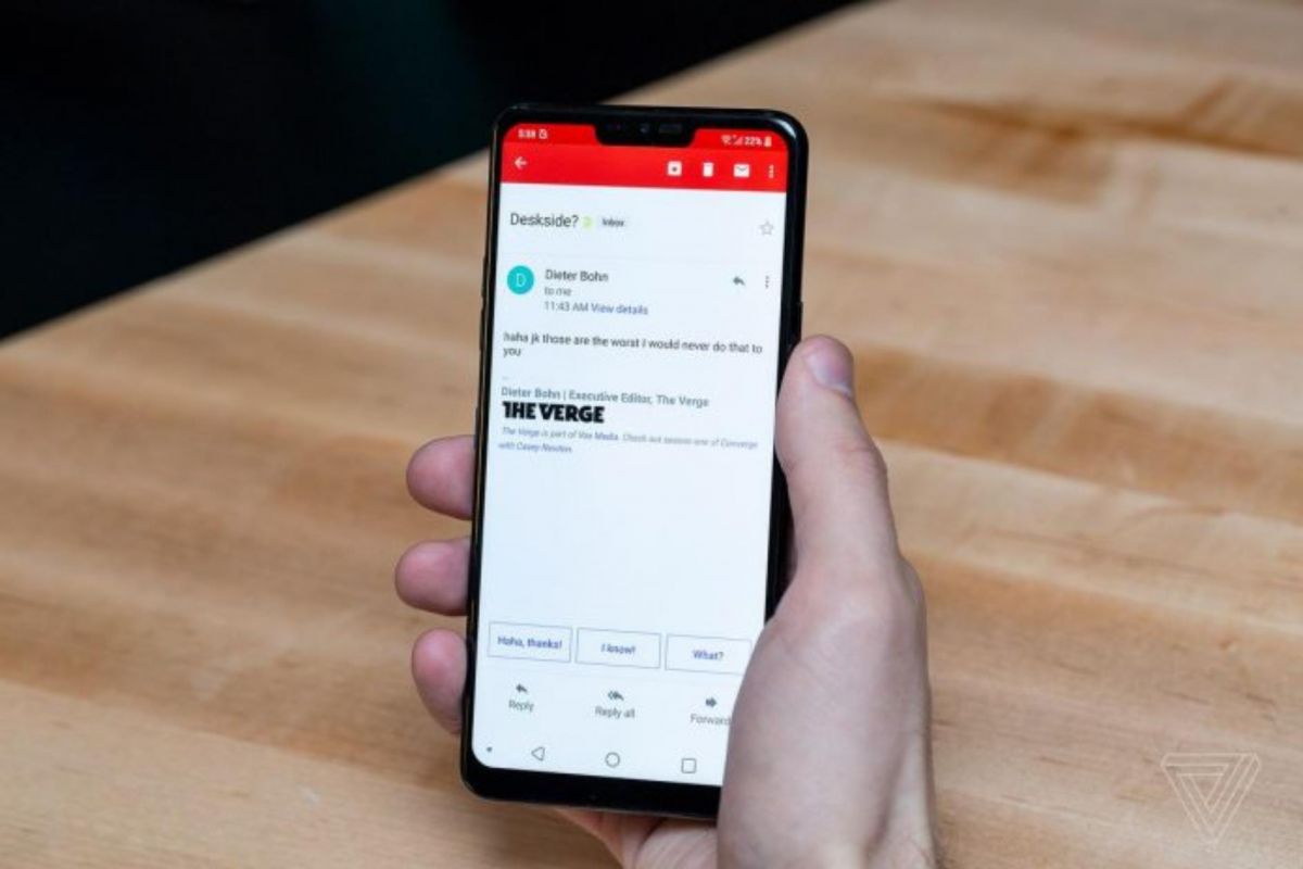 Gmail: Πώς να χρησιμοποιήσετε τη σκοτεινή λειτουργία