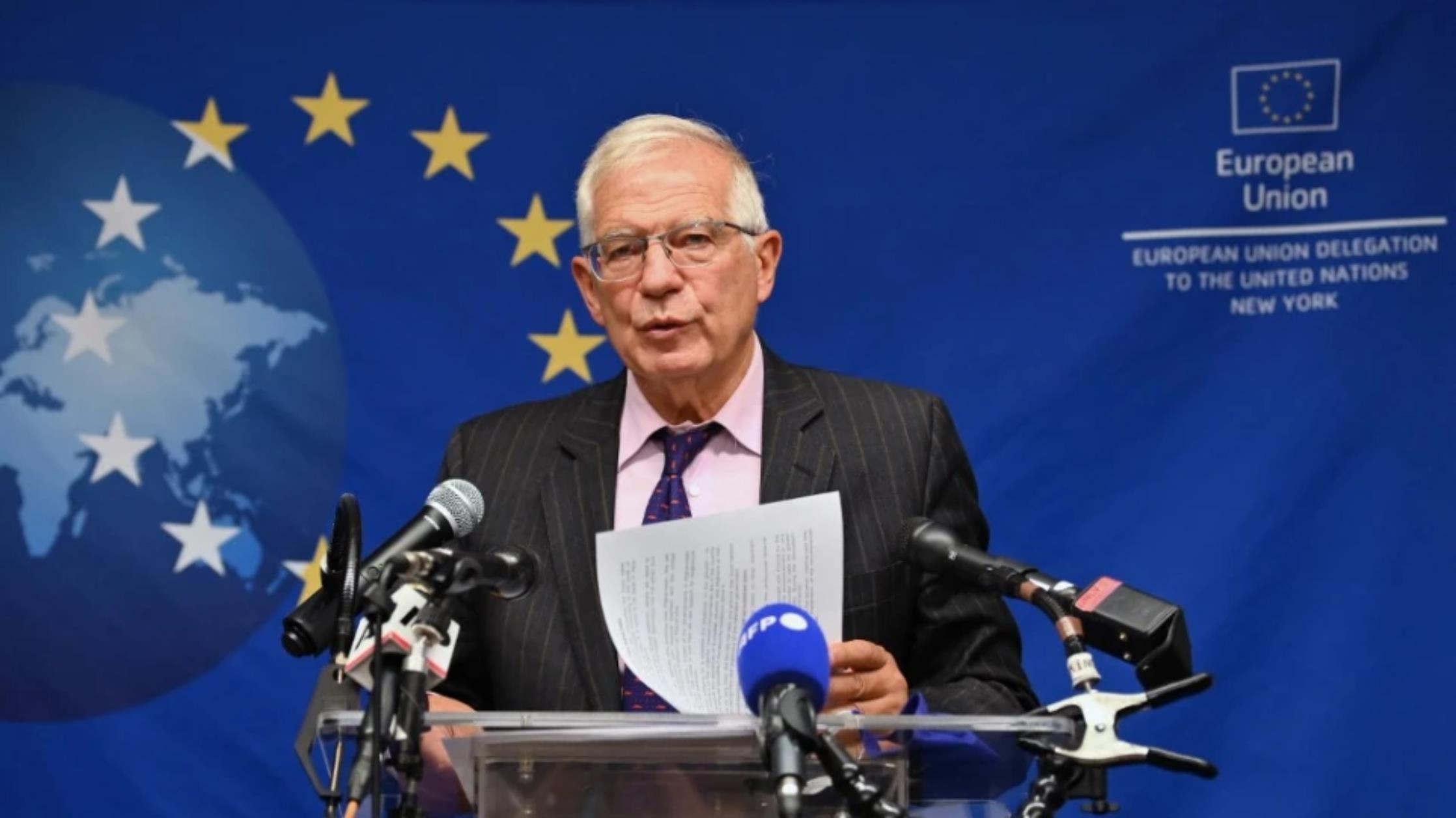 AUKUS: Οι υπουργοί Εξωτερικών της ΕΕ εξέφρασαν την αλληλεγγύη τους στη Γαλλία
