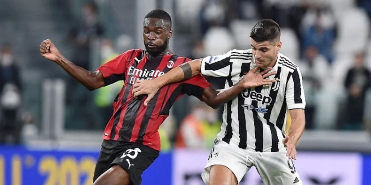 Γιουβέντους 1-1 Μίλαν: Χωρίς νίκη η vecchia signora