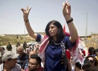 Παλαιστίνη: Ελεύθερη η βουλευτής Χαλίντα Τζαράρ από τις φυλακές του Ισραήλ