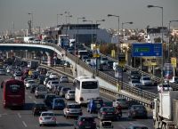 Κηφισός: Κυκλοφοριακό κομφούζιο λόγω μεγάλης καραμπόλας