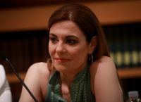 Φαίη Μαυραγάνη: Επιστρέφει με το «Τώρα ότι συμβαίνει»