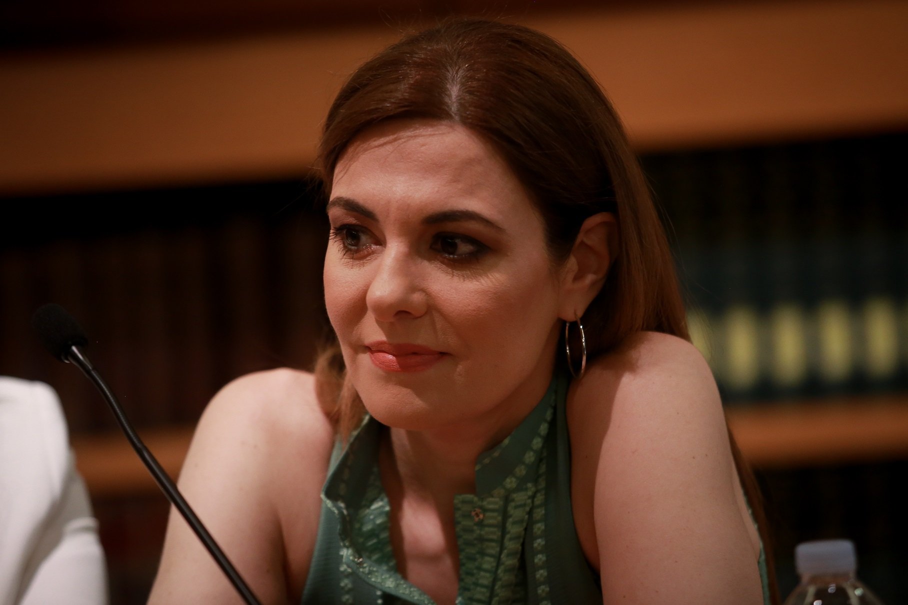 Φαίη Μαυραγάνη: Επιστρέφει με το «Τώρα ότι συμβαίνει»