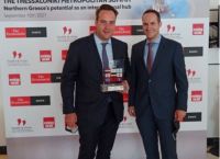 ΟΛΥΜΠΟΣ: Διακρίσεις στα GREEN AWARDS για την χρήση του r-PET στις συσκευασίες της