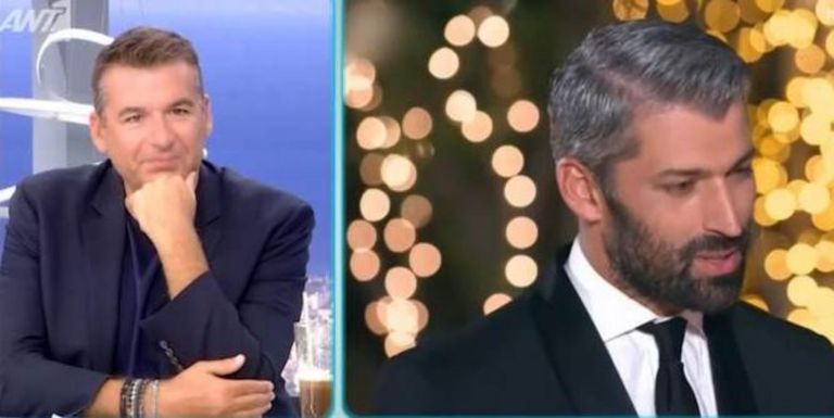 Γιώργος Λιάγκας: Το άγριο «κράξιμο» στον Αλέξη Παππά και η δημόσια «συγγνώμη» στον Βασιλάκο