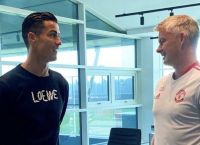 Κριστιάνο Ρονάλντο: Επιστροφή στο Κάρινγκτον μετά από 12 χρόνια