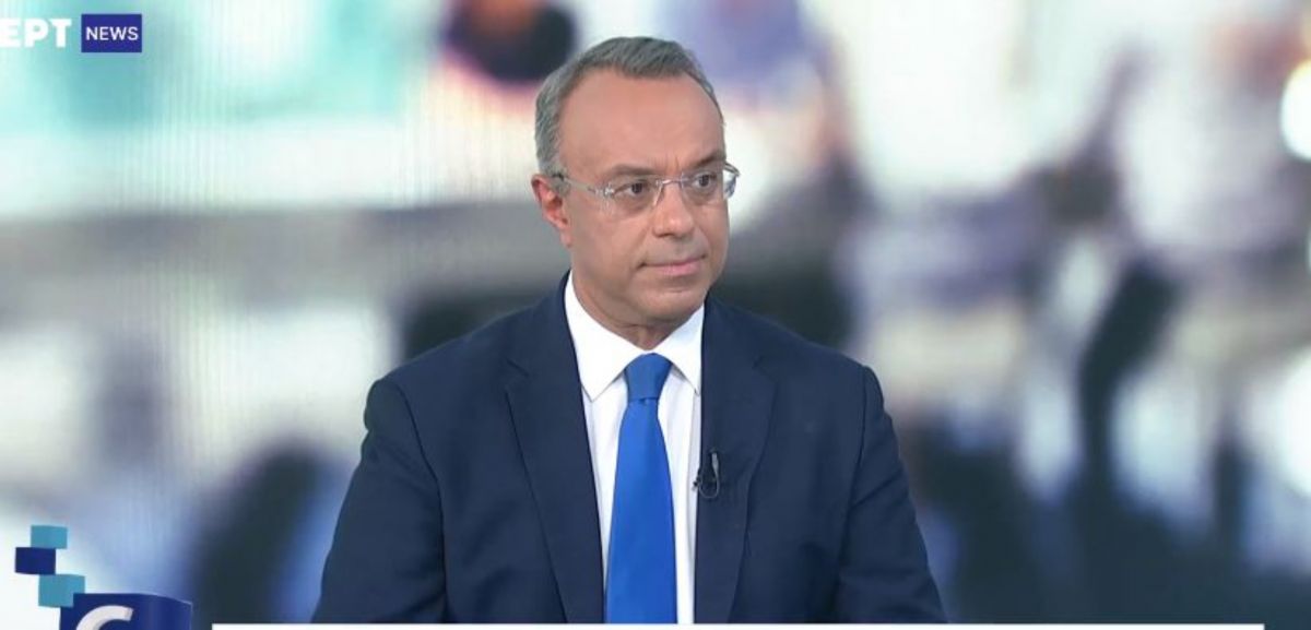 Χρήστος Σταϊκούρας: Στο “τραπέζι” νέα μέτρα στήριξης αν υπάρξει μεγαλύτερη ανάπτυξη