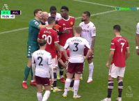 Τερματοφύλακας προκάλεσε τον Κριστιάνο Ρονάλντο να εκτελέσει κρίσιμο πέναλτι στο 90+3′ και έγινε χαμός