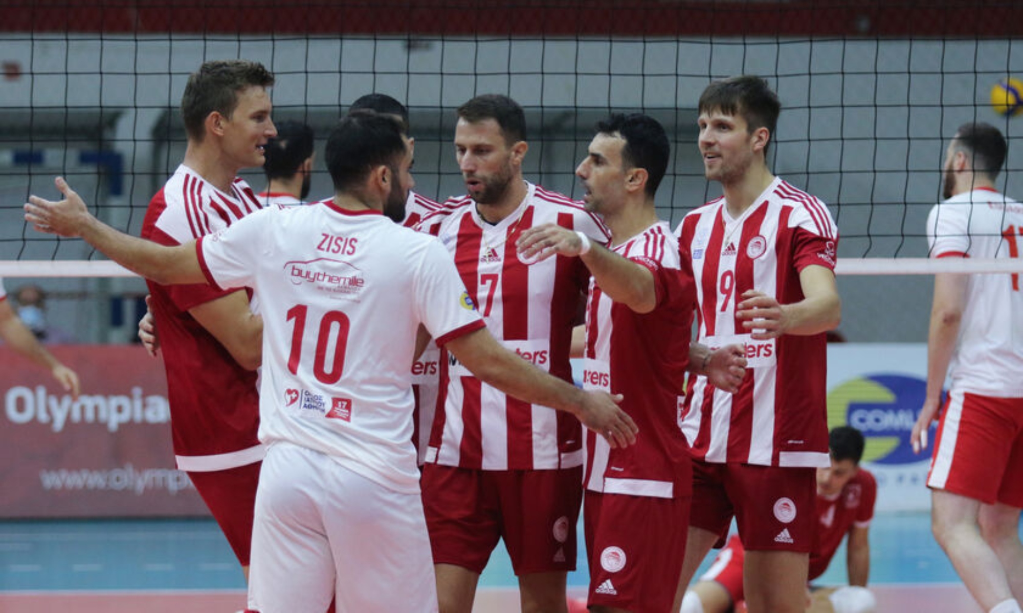 Volley League: Στις 16 Οκτωβρίου η πρεμιέρα