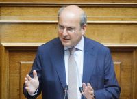 Κωστής Χατζηδάκης: “Έρχεται” νομοσχέδιο για τον εκσυγχρονισμό του ΕΦΚΑ Κωστής Χατζηδάκης: “Έρχεται” νομοσχέδιο για τον εκσυγχρονισμό του ΕΦΚΑ