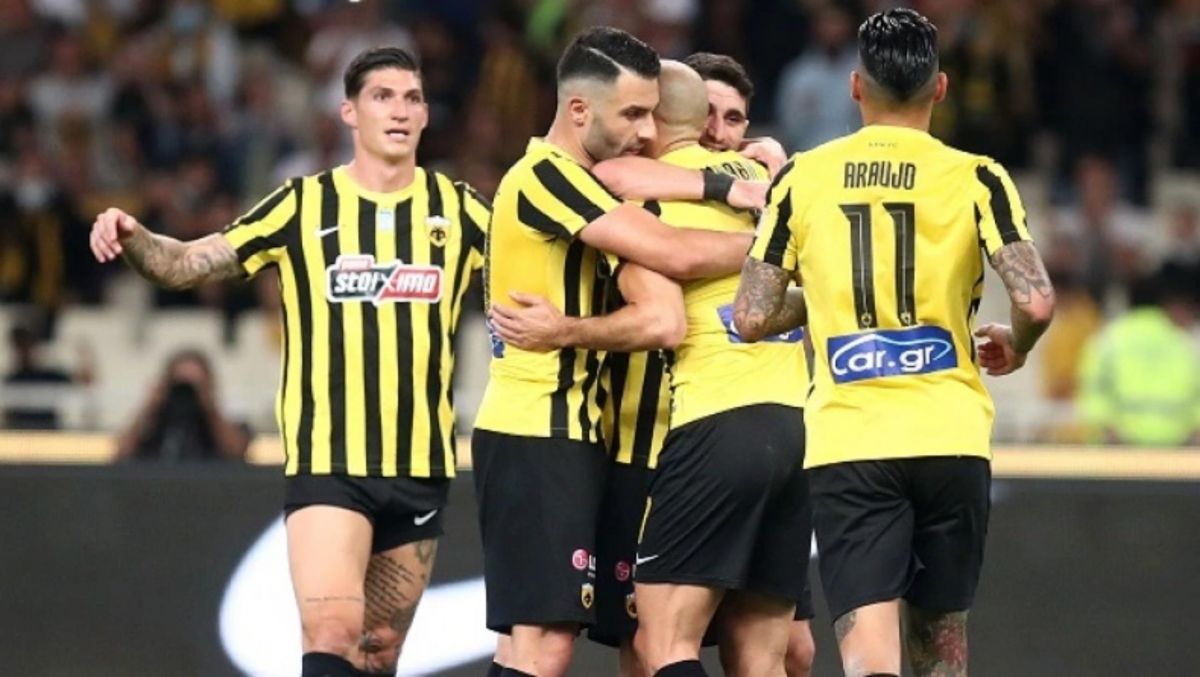 ΑΕΚ: Με τέσσερις απουσίες η σημερινή προπόνηση
