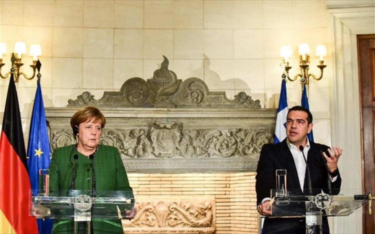 Μέρκελ: Ποιο το αποτύπωμά της Γερμανίδας Καγκελαρίου στην Ελλάδα