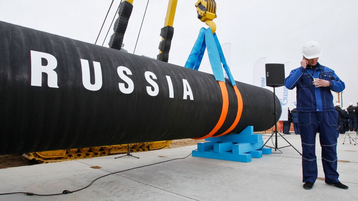 Nord Stream 2: Ο Σολτς βάζει στον “πάγο” τον αγωγό