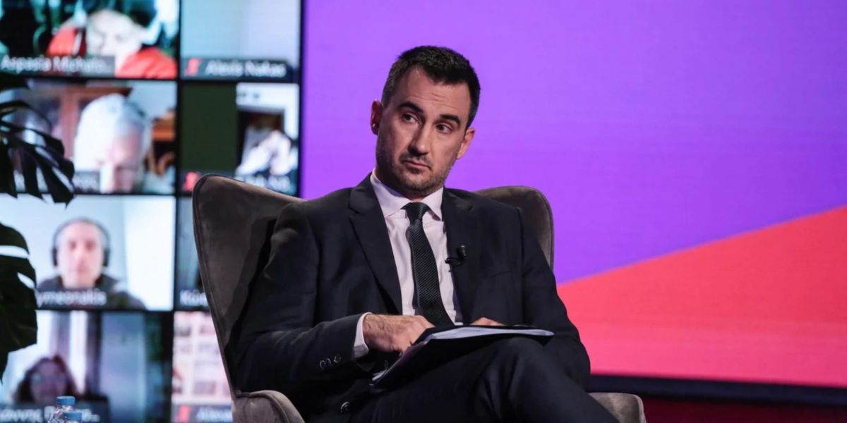Χαρίτσης: Η κυβέρνηση περιμένει την αυτορρύθμιση της αγοράς