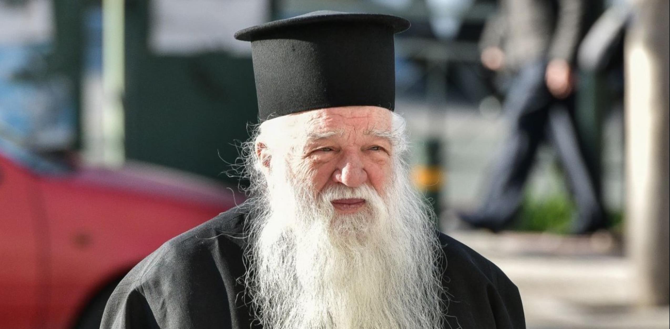 Αμβρόσιος: Παραλήρημα κατά του αντιπεριφερειάρχη Αχαΐας – «Μήπως είστε όργανο του αντίχριστου;»