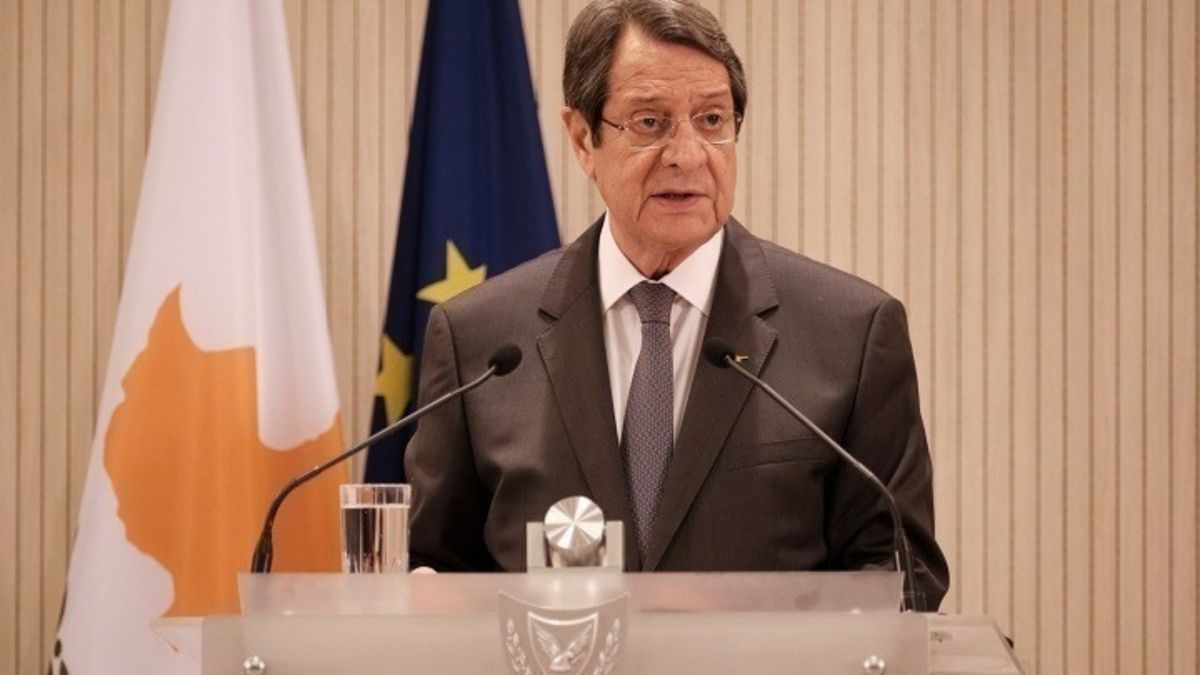 Αναστασιάδης: Στα 61 χρόνια κάναμε άλματα και διαπράξαμε μοιραία λάθη