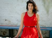 Αντιγόνη Κουλουκάκου: Το σχόλιο θαυμασμού από τον Αλ Πατσίνο