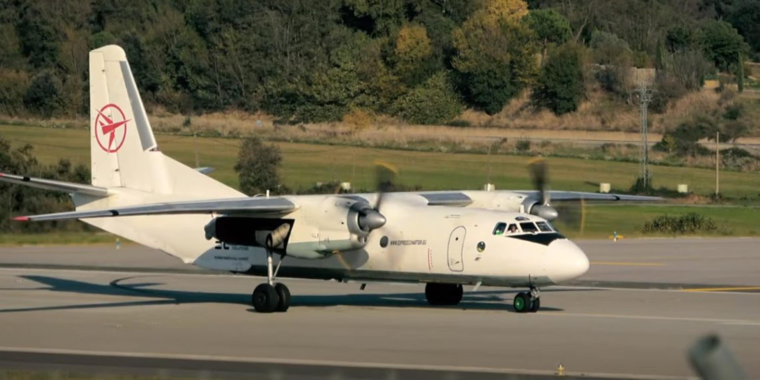Ρωσία: Αεροσκάφος Antonov-26 εξαφανίστηκε από τα ραντάρ
