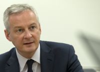 Υπουργός Οικονομικών Γαλλίας: Θα παραμείνουν αυξημένες οι τιμές για λίγους μήνες ακόμη