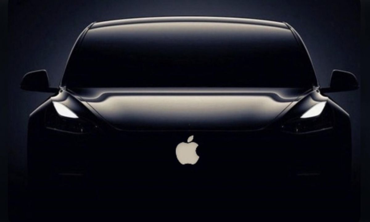 Apple Car: Εν αναμονή ανακοινώσεων από την εταιρεία