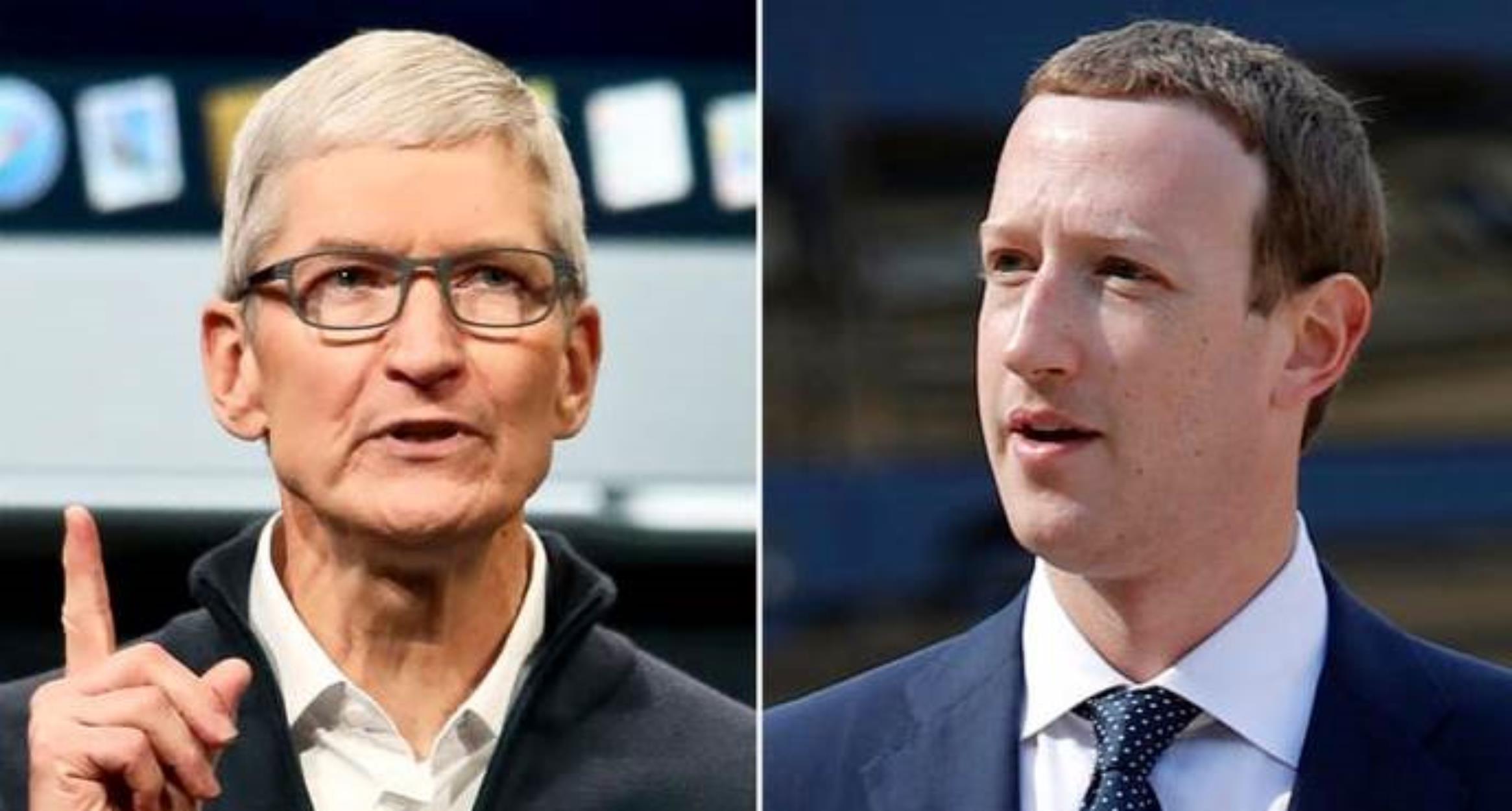 Apple: Είχε απειλήσει τη Facebook με έξωση από το App Store