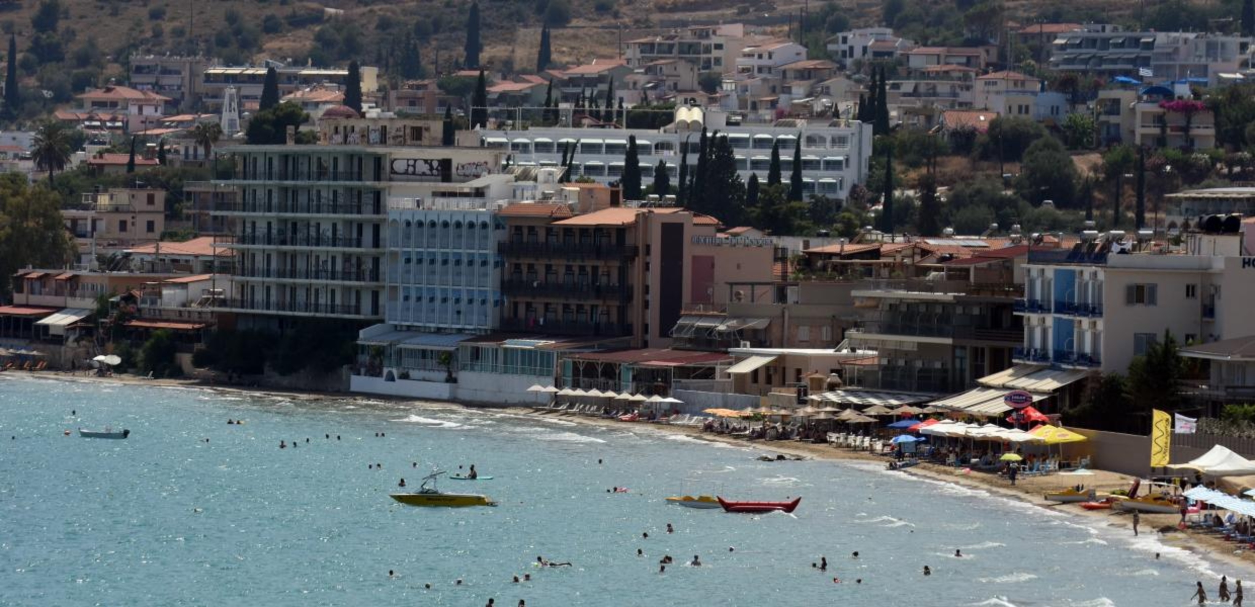 Κορωνοϊός: Στο «κόκκινο» επίπεδο 4 από σήμερα Αργολίδα και Ευρυτανία