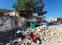 Νέος μετασεισμός στην Κρήτη: Συνεχίζει να δονείται το Αρκαλοχώρι