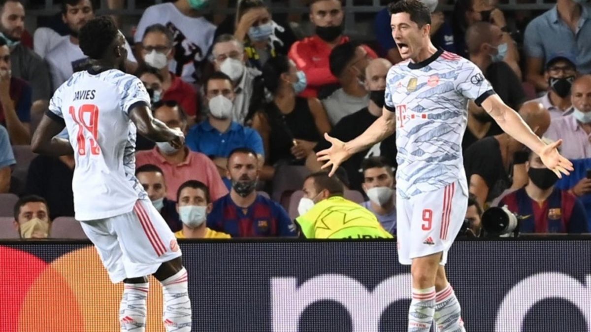 Bundesliga: “Περίπατος” της Μπάγερν με 7-0  απέναντι στη Μπόχουμ