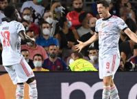 Μπαρτσελόνα – Μπάγερν 0-3: Λεβαντόβσκι και Μίλερ ξύπνησαν άσχημες μνήμες στους Καταλανούς Μπαρτσελόνα – Μπάγερν 0-3: Λεβαντόβσκι και Μίλερ ξύπνησαν άσχημες μνήμες στους Καταλανούς