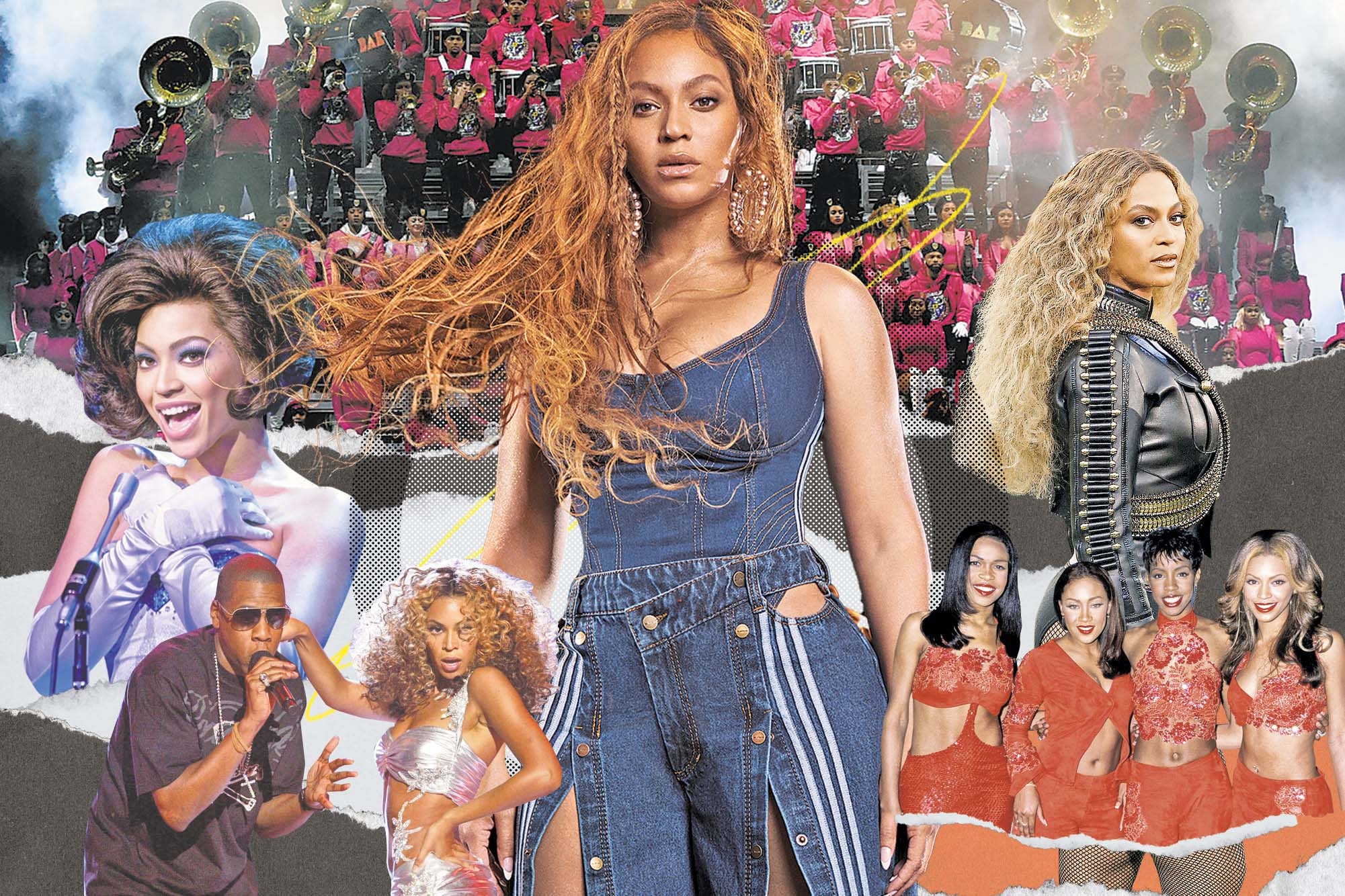 Η Beyonce έγινε 40 ετών: Φωτογραφικό flashback της Queen B