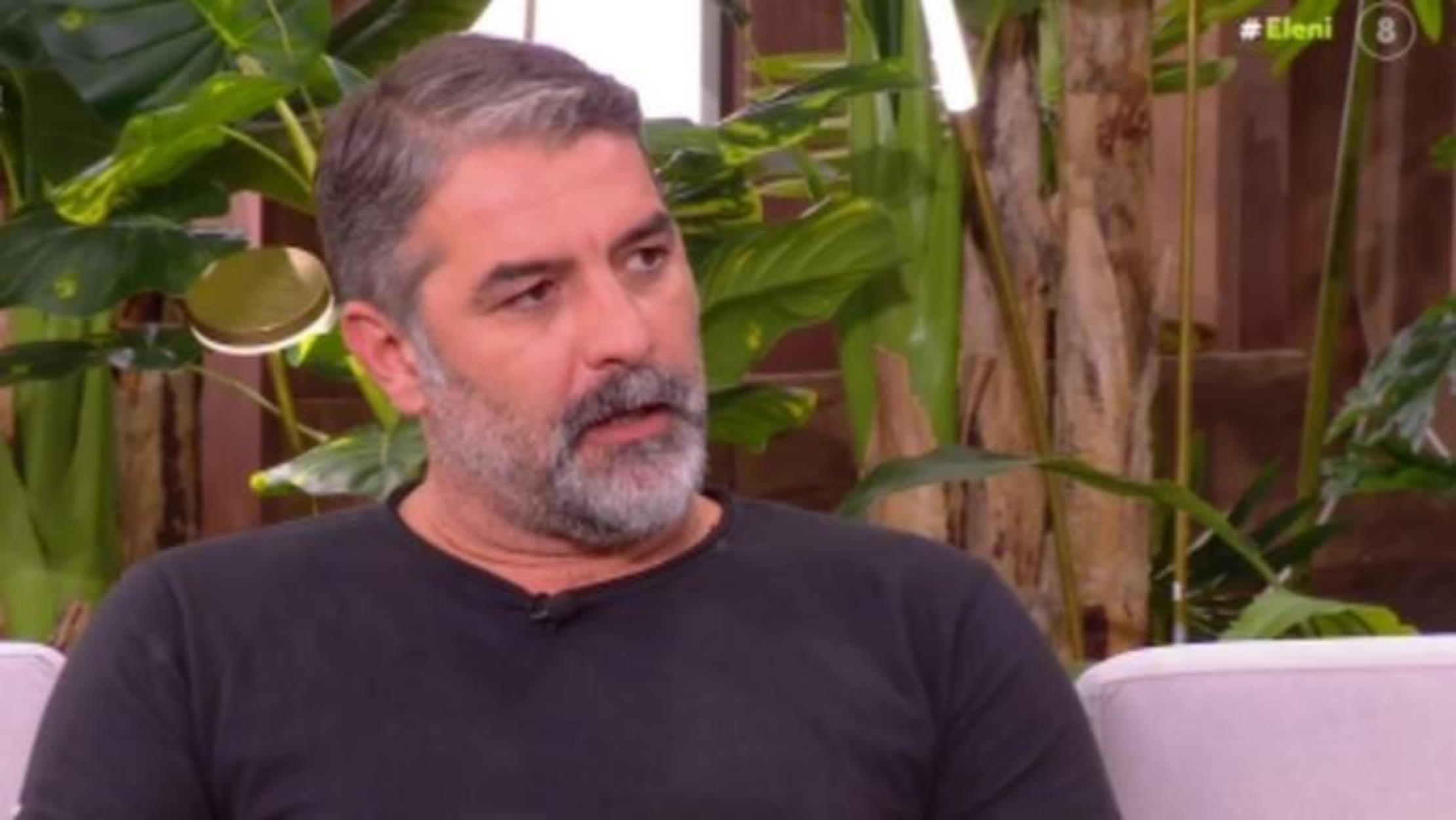Βασίλης Μπισμπίκης: Το Κομάντα και Δράκοι είναι το καλύτερο σίριαλ που έχει ποτέ γυριστεί