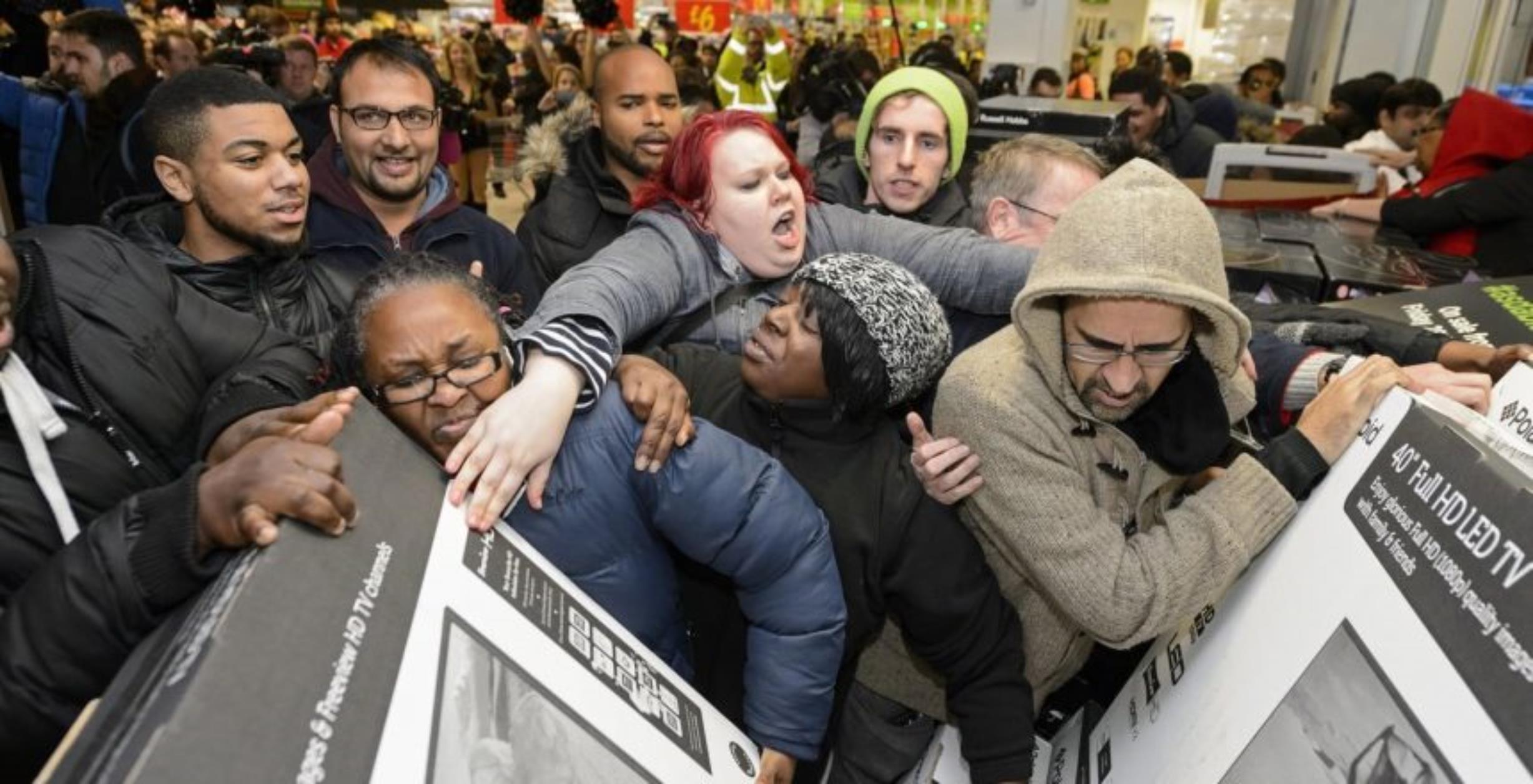 Black Friday: Μεγάλες ελλείψεις στην αγορά – Καμπανάκι για άδεια ράφια