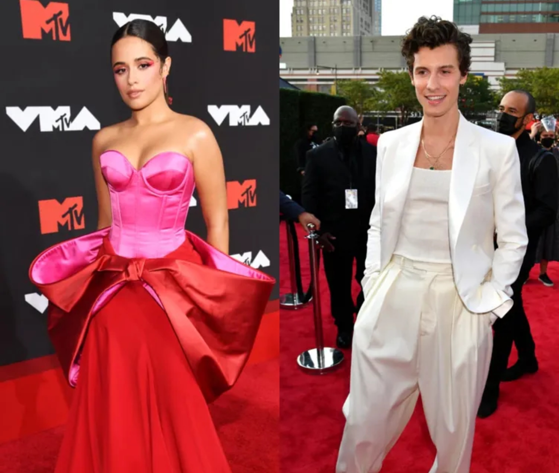 Camila Cabello Shawn Mendes: Έλαμψαν στα MTV Awards