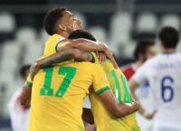 Χιλή – Βραζιλία 0-1: Διπλό στο Μονουμεντάλ για τη Σελεσάο