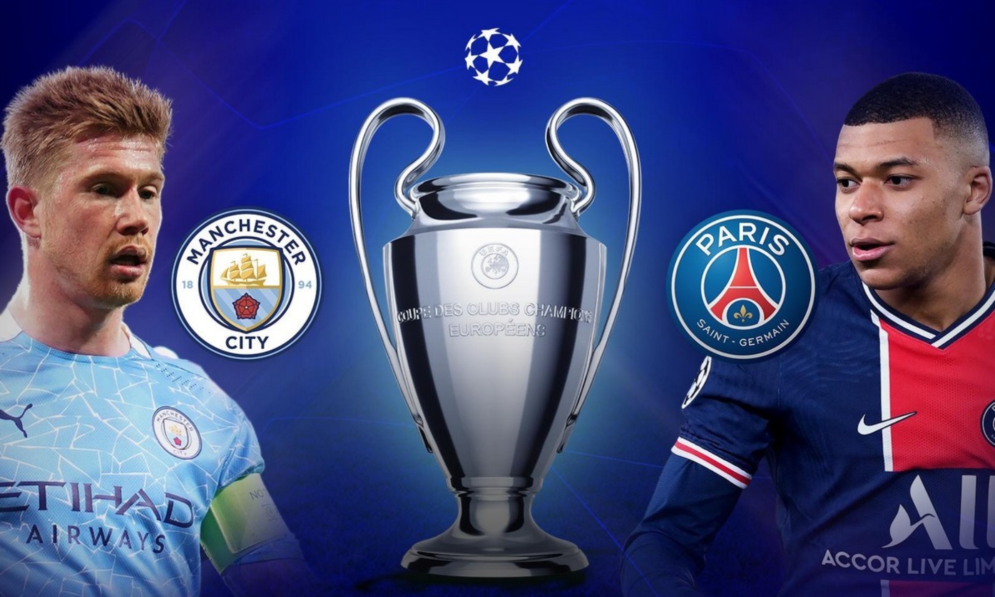 Βραδιά Champions League απόψε: Ξεχωρίζει το Παρί – Σίτι