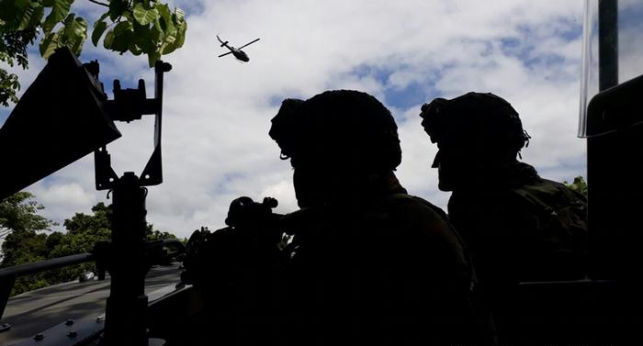 Κολομβία: Πέντε στρατιωτικοί νεκροί σε επίθεση από καρτέλ ναρκωτικών