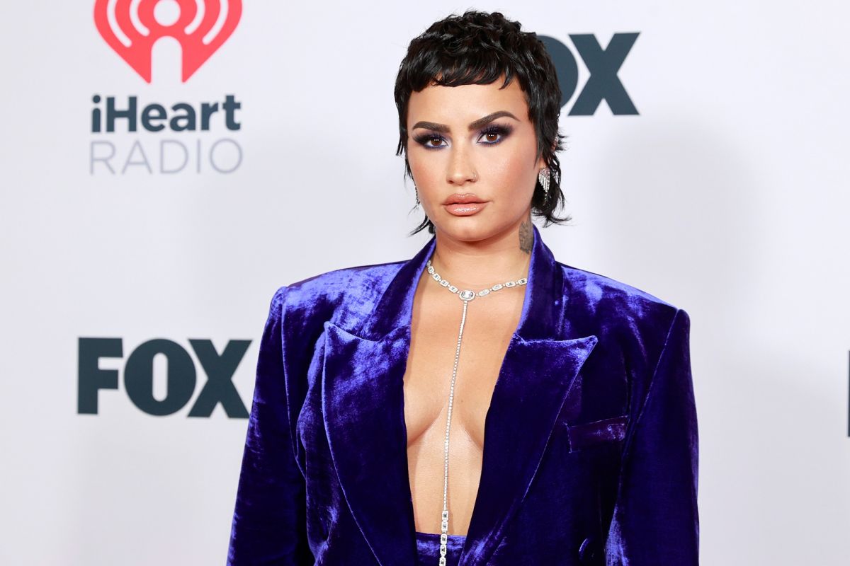 Demi Lovato: Δηλώνει πως οι εξωγήινοι της άλλαξαν τη ζωή