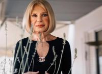 Ρίκα Διαλυνά: Δεν πίστευα ποτέ ότι είμαι όμορφη