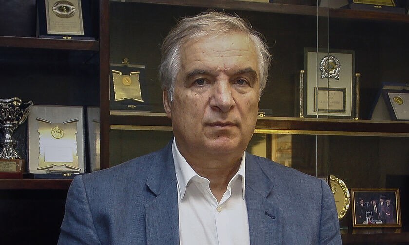 ΕΠΟ: Νέος πρόεδρος ο Παναγιώτης Δημητρίου