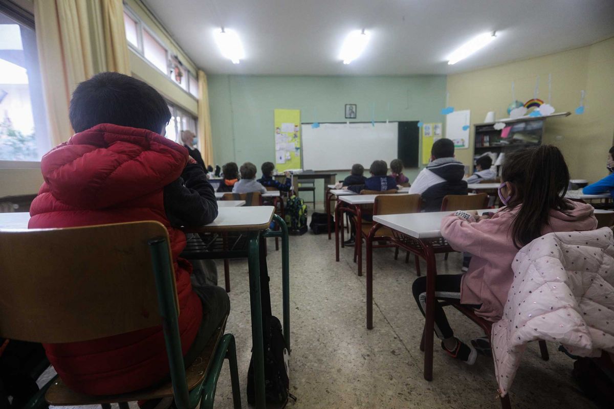 Self test σχολεία: Έξι τεστ δικαιούνται οι μαθητές