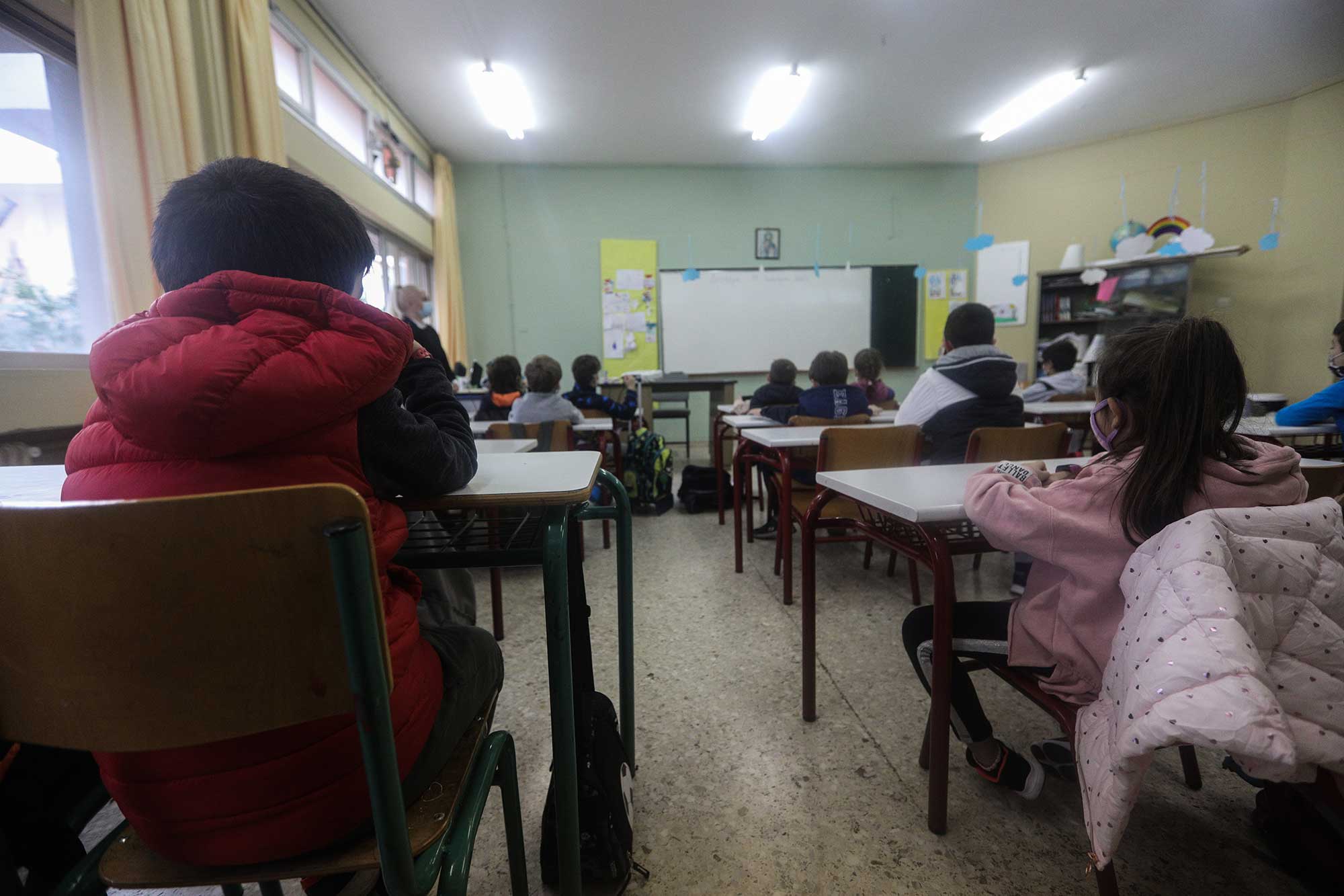 Self test σχολεία: Έξι τεστ δικαιούνται οι μαθητές